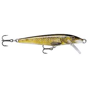 Rapala Original F TRL 9cm Bestselgende flytende wobbler