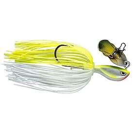 Rapala Rap-V Perch Bladed Jig 10g SFC Allsidig og lettfisket chatterbait