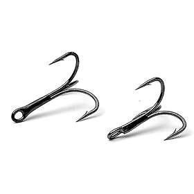 Guideline Treble Hook #10 Marknadens starkaste diskantkrok för lax