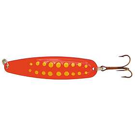 Wiggler Pilk Fluo krabba 250g
