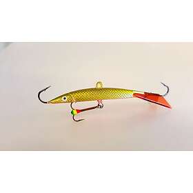Wiggler Lasto Parrot 35mm Balansepilk 7g