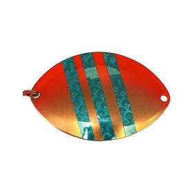 Normark Rauto røyeblink 60mm Kobb/Blå