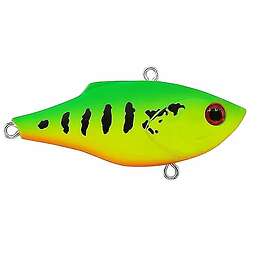 Mustad Rouse Vibe 50S Fire Tiger