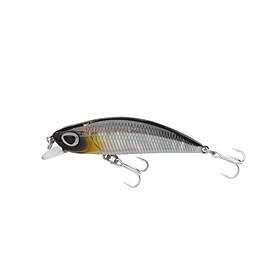 Berkley DEX Bullet Jerk 5cm Baitfish Liten wobbler for hurtigflytende vann