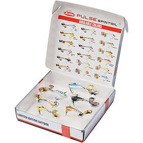 Berkley Limited Edition Pulse Spintail En perfekt gaveeske til predatorfiskeren