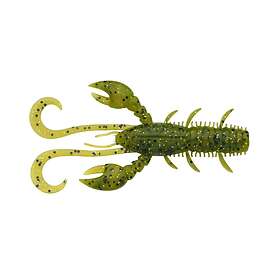 Berkley Hollow Craw Green Olive 7cm 8pk