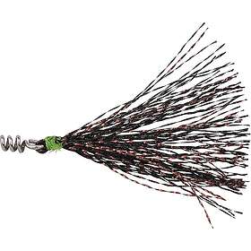Spro Screw In Fins Copper/Black Fisk fenor till softbaits och jiggar