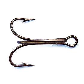Trojháčky Mustad 3551 Classic Treble - Rybářské NEJ Bruntál