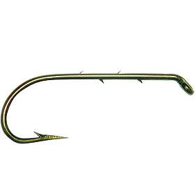 Mustad 3164E-BR Classic Baitholder #4 Bronze 10 st