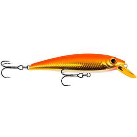 Prey Salmon Target Goldfish 11cm Wobbler som flyter og kaster langt