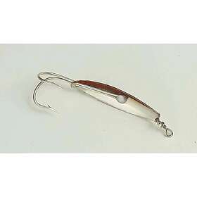 Elbe Blanke rykk 3 pack. dobbel Perfekt till makrill/sej