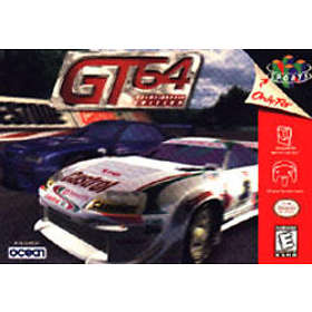 GT 64: Championship Edition (N64)
