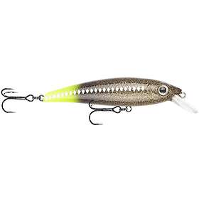 Prey Salmon Deep Target UV Yellow Tail 8.5cm 12g
