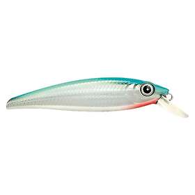 Prey Deep Target Pure Minnow 8.5cm Långkastande wobblers som imiterar bytet