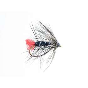Xstream Zulu Black #10 Dobbelkrok