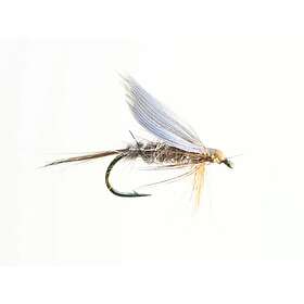 Xstream Gold Ribbed Hare's Ear #10 Dobbelkrok