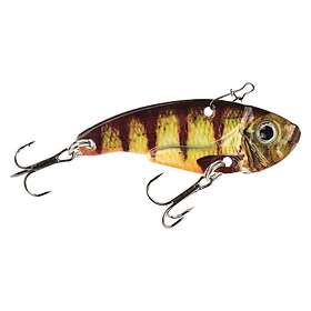 Prey Tailrunner Perch Kompakt og langtkastendesluk på 5.5cm