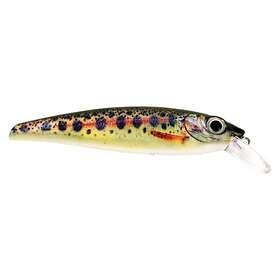 Prey Deep Target Smolt 8.5cm Långkastande wobblers som imiterar bytet