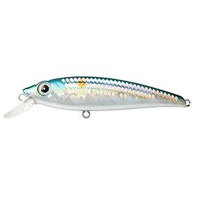 Prey Target Blue Magnet 11cm Langtkastende wobbler som imiterer bytte