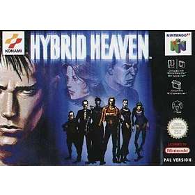Hybrid Heaven (N64)