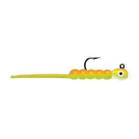 VMC Wax Tail Jig OCGL 2pk, 0.9g