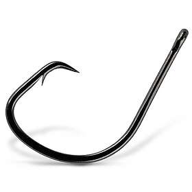 VMC 7387BN Sirkelkrok Lax #1/0 Tournament 10pack
