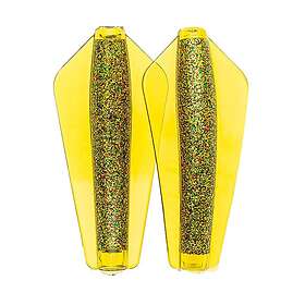 Tasmanian Devil S12 Sunburst 7g Det orginala aggrissiva Skeddraget