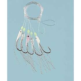 Fladen Räkhäkla #1/0 m/5 krokar