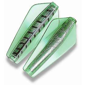 Tasmanian Devil 38 Green Wings 26g Det orginala aggrissiva Skeddraget