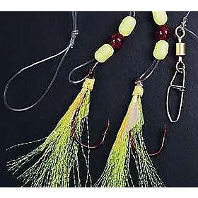 Fladen Havfiske häkla m/2 krok #5/0