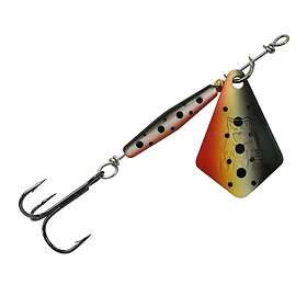 Tasmanian Devil D Blades Spotted Dog 5.4g