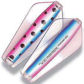 Tasmanian Devil Spotted Rainbow 13.5g Det orginala aggrissiva Skeddraget