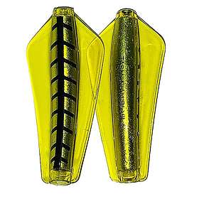 Tasmanian Devil 36 Yellow Wings 20g Det orginala aggrissiva Skeddraget