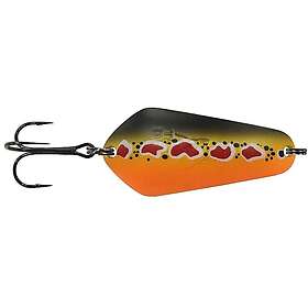 Tasmanian Devil D Spoon 12.5g Spotted Dog