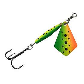 Tasmanian Devil D Blades Fire Tiger 5.4g