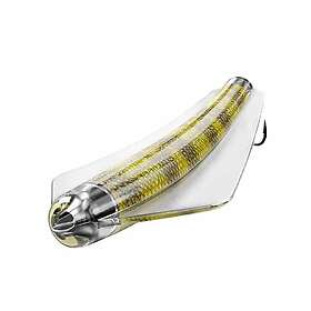 Tasmanian Devil Live Skin Redfin 13.5g Den originale aggressive sluken