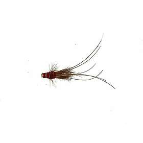 FishMadMan Frances Copper Tube Red 1/2''