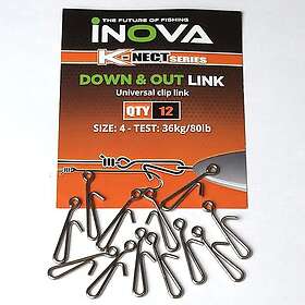 Inova Down & Out Link 36kg 12 stk