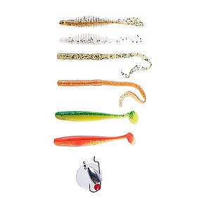 I-Fish Ready-To-Fish Texas Färdigt betespaket