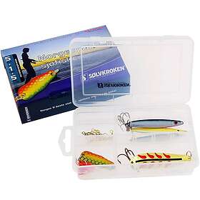 Solvkroken Sölvkroken Norgepaketet för havsfisket Betesset med de bästa betena f