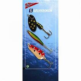 Solvkroken Sölvkroken betesset Finnmarksvidda