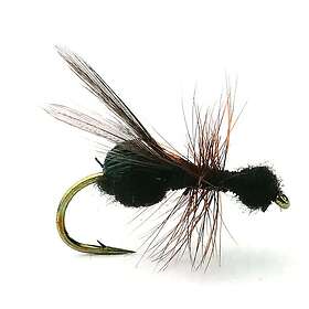 Umpqua Flies Flying Ant Black #16