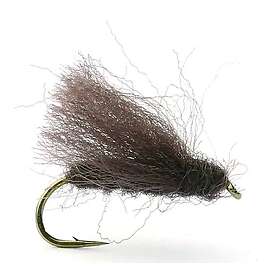 Umpqua Flies Rakkelhanen #16