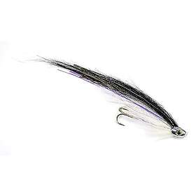 Umpqua Flies ScullRay Black & White 12cm