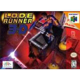 Lode Runner 3-D (N64)