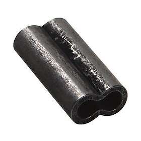 Sovik Sövik Copper Double Sleeve Black 1.60mm Paket med 10 st