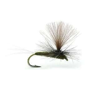 Umpqua Flies Baetis Dark Olive #14
