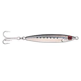 Sovik Søvik Sardin Sort/silver/lysande 80g