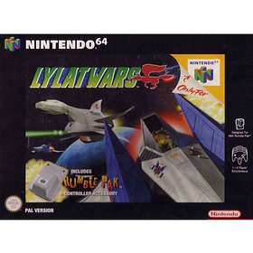 Lylat Wars (N64)