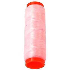 Ullcatch Bait Binder Elastisk Betestråd 100m Light Orange